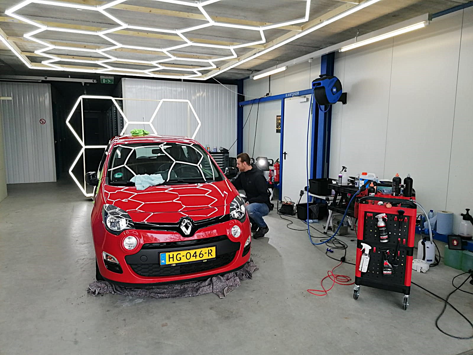 vincent met twingo over ons pagina